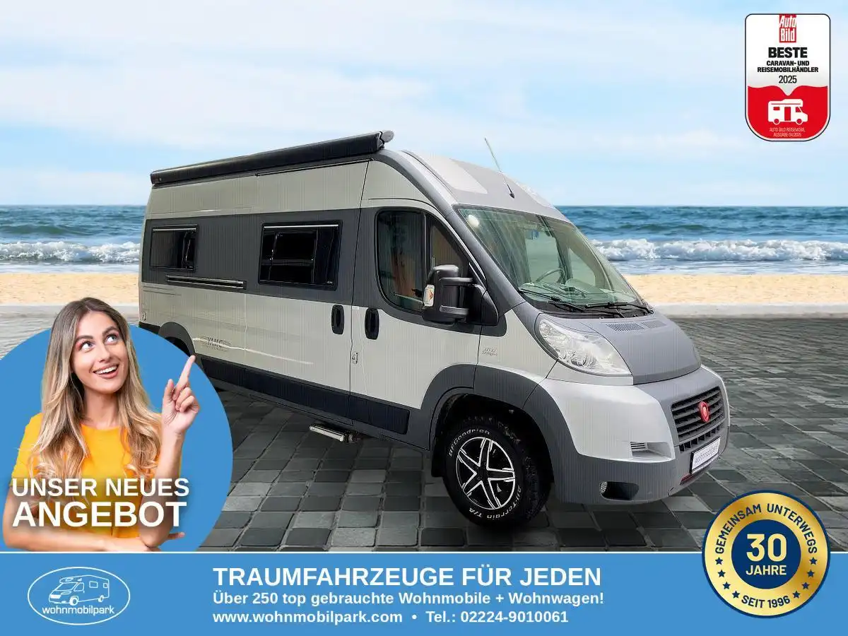 KNAUS Boxstar 600 U Kastenwagen gebraucht kaufen in Bad Honnef